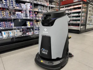 Gewerbliche Reinigungsroboter einführen: Die Objektprüfung vor dem Kauf