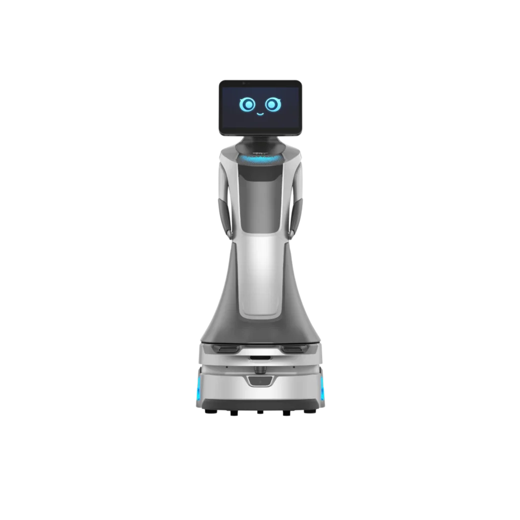 OrionStar GreetingBot Nova Empfangsroboter