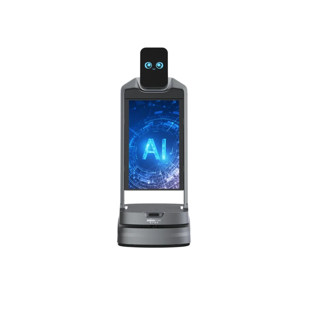 OrionStar LuckiBot Plus Service- und Marketingroboter
