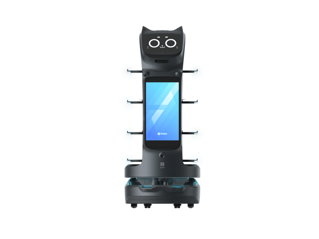 PUDU BellaBot Pro Serviceroboter