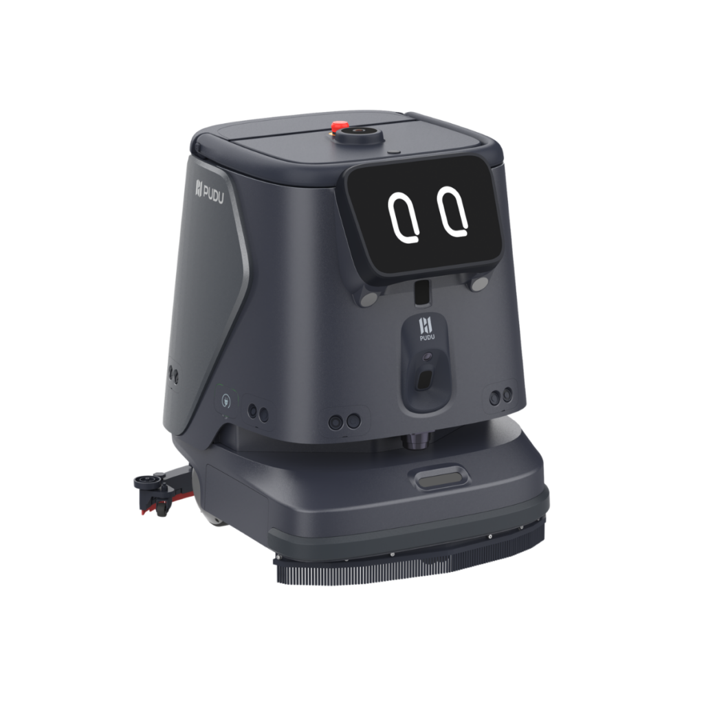 PUDU CC1 Pro Disc