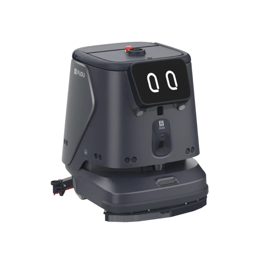 PUDU CC1 Pro Disc Reinigungsroboter