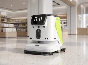 Robot as a Service: Professionelle Robotik nutzen – mit ANIQMA