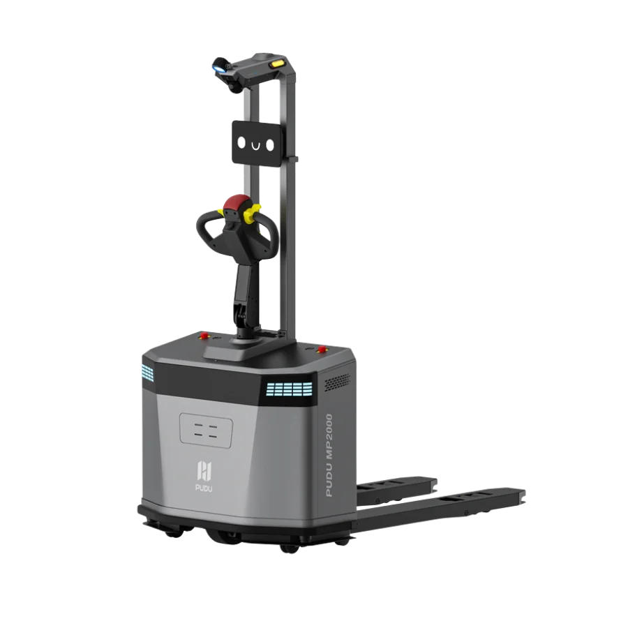 PUDU MP2000 autonomer Palettentransportroboter