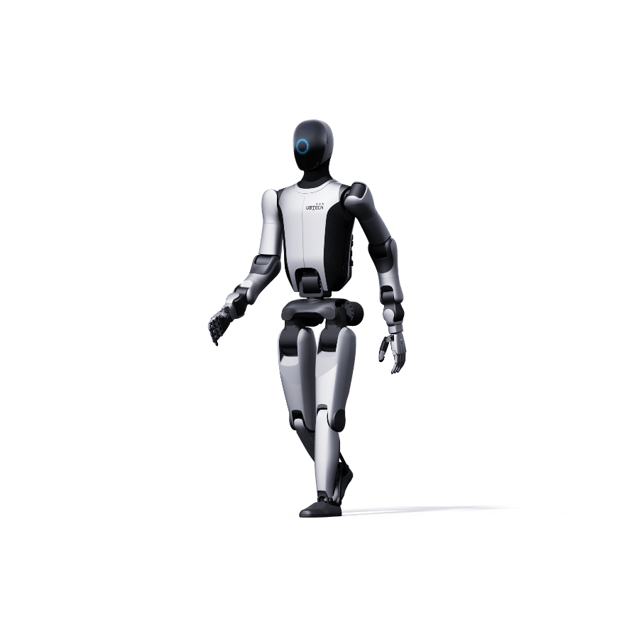 UBTECH Walker S2 humanoider Roboter