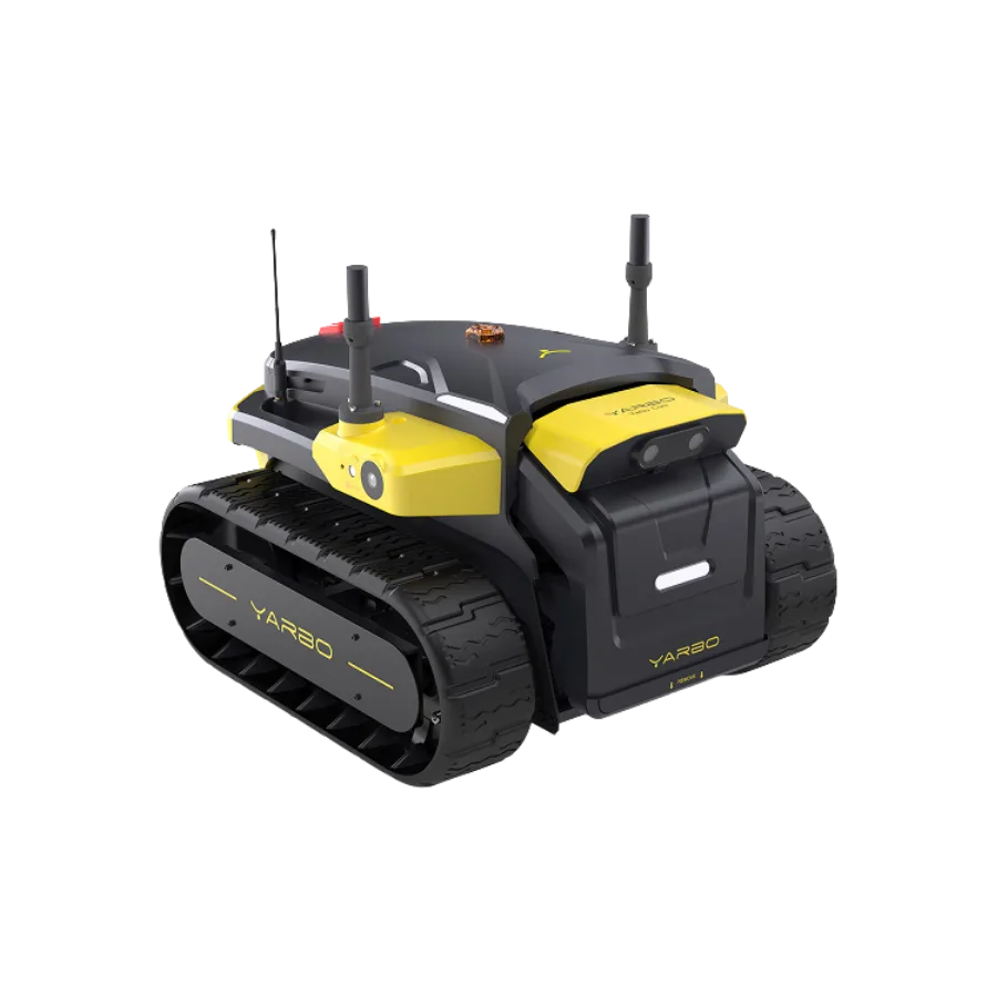 Yarbo Core modulare Outdoor-Robotikplattform