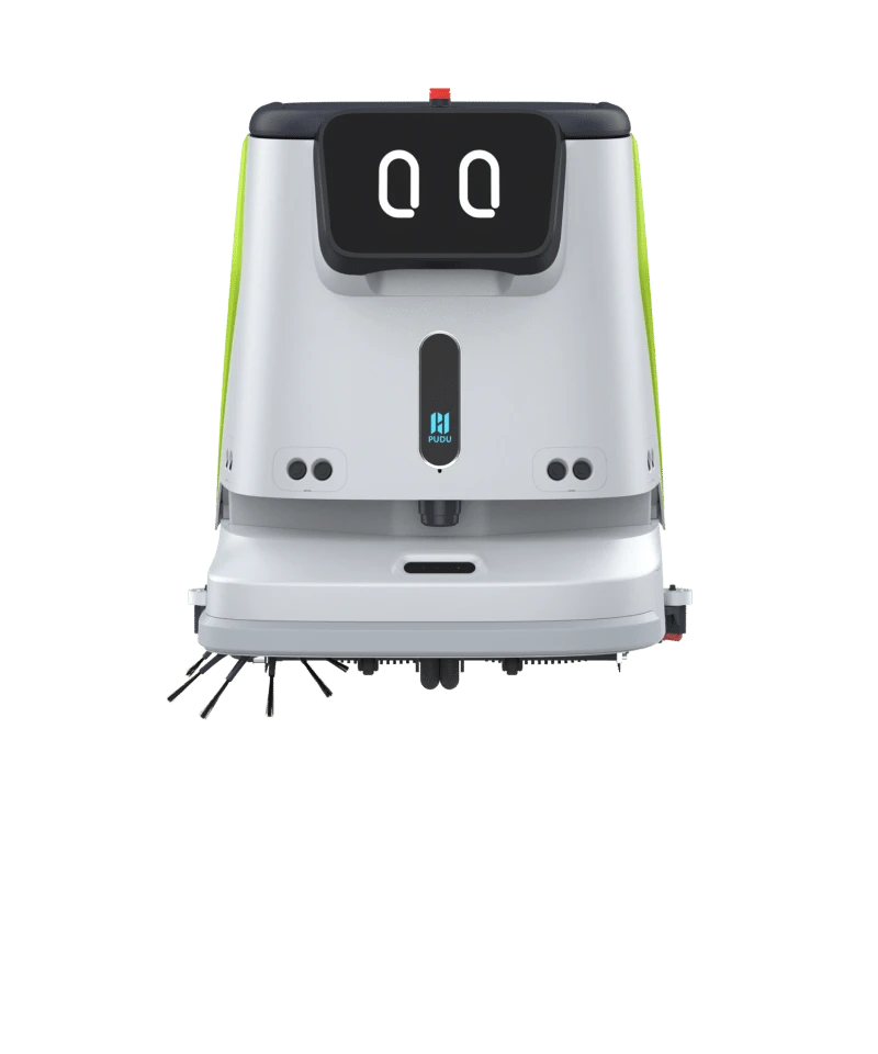 PUDU CC1 autonomer Reinigungsroboter