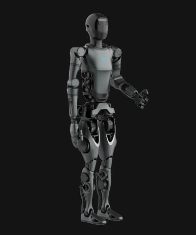 PUDU D9 humanoider Roboter
