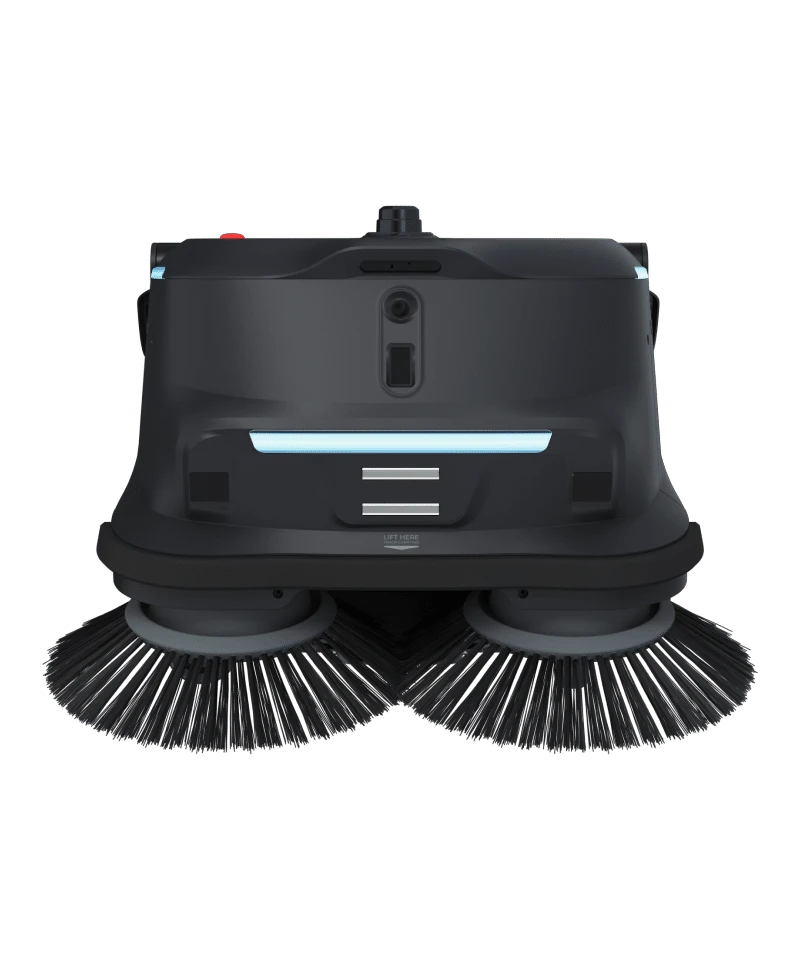 PUDU MT1 Vac autonomer Kehr- und Staubsaugerroboter