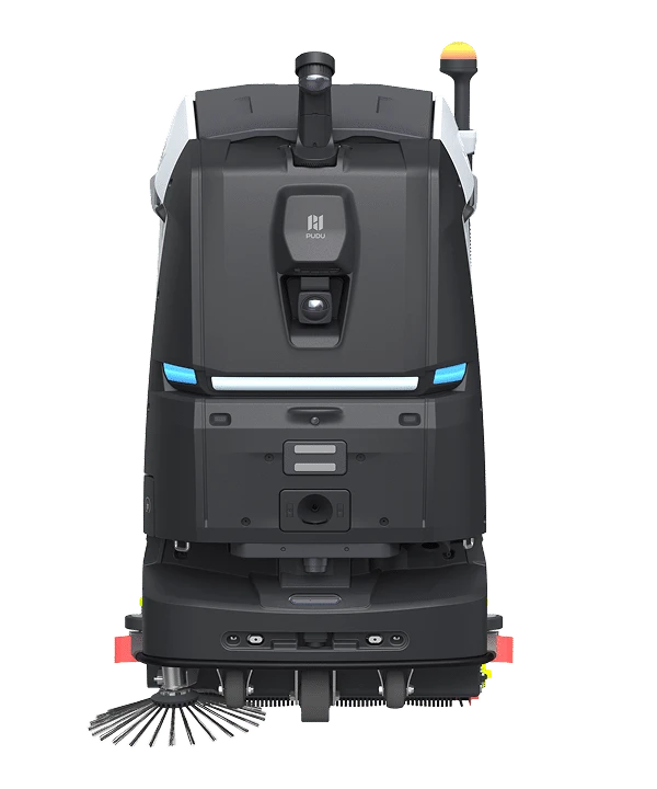 PUDU BG1 Pro Reinigungsroboter für große Flächen